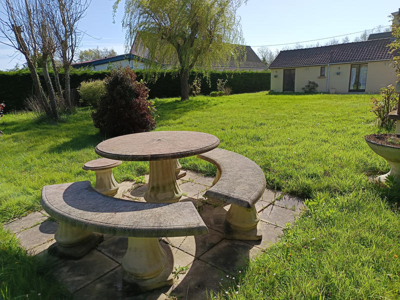 Maison - 43 m² - 3 pièces