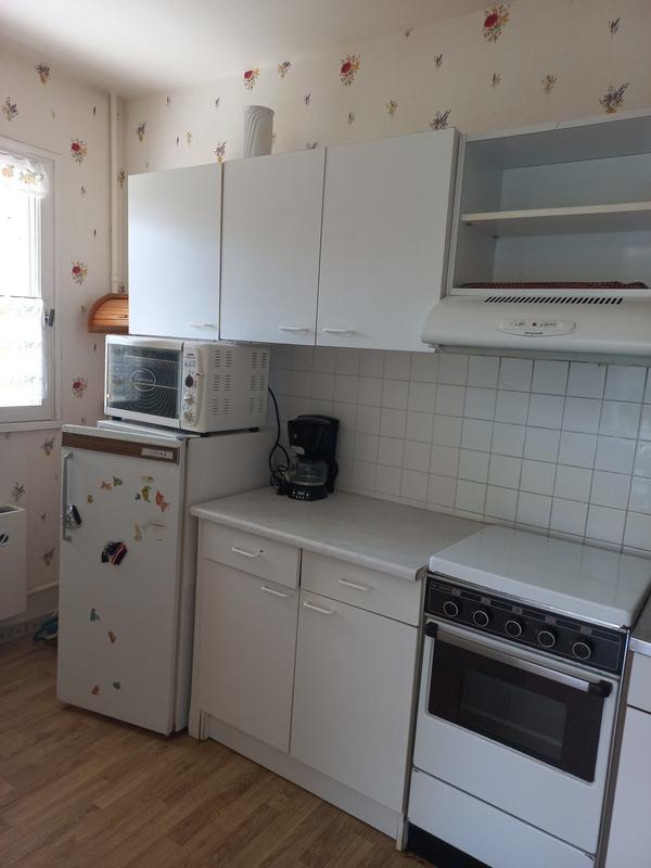 Appartement - 54 m² - 3 pièces