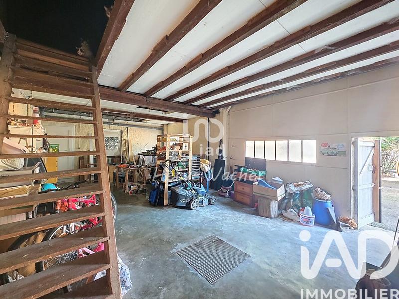 Maison - 149 m² - 5 pièces