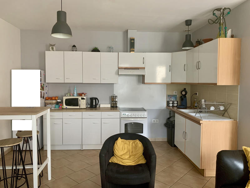 Maison - 60 m² - 4 pièces