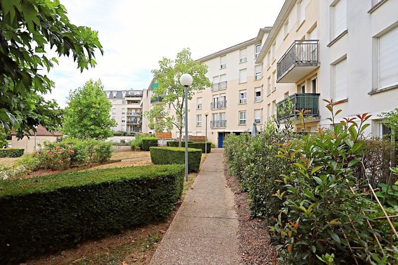 Appartement - 39 m² - 2 pièces