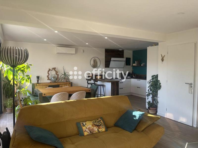 Villa - 85 m² - 4 pièces