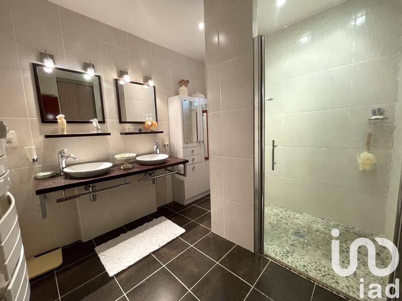 Maison de campagne - 144 m² - 5 pièces