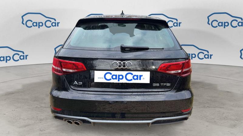 Audi A3 sportback 1.5 Tfsi 150 s-Tronic 7 s line