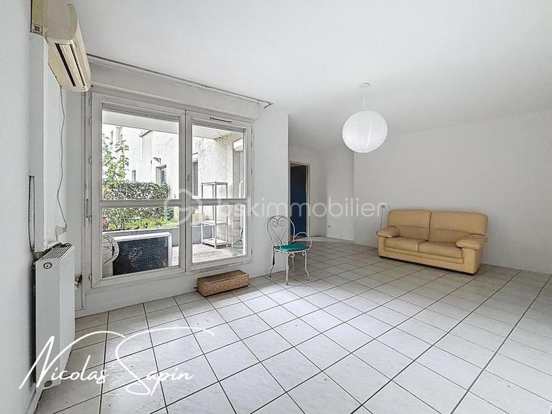 Appartement - 64 m² - 3 pièces
