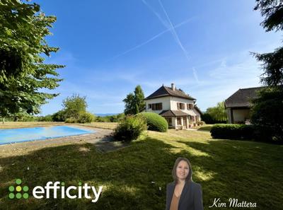 Maison de campagne - 130 m² - 4 pièces