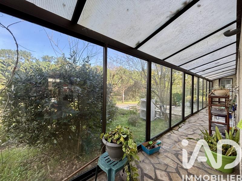 Maison - 119 m² - 6 pièces