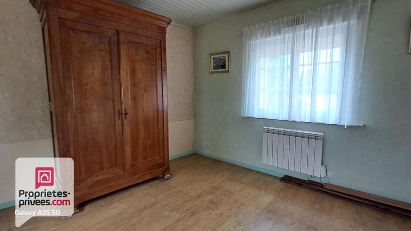 Maison - 96 m² - 4 pièces