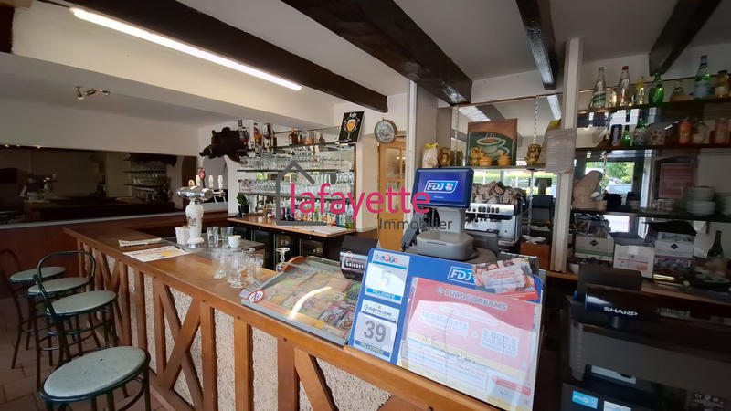 Fonds de commerce - Hôtellerie / Restauration - 300 m²