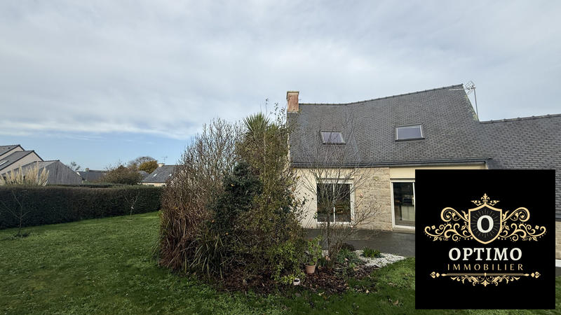 Maison contemporaine - 100 m² - 4 pièces