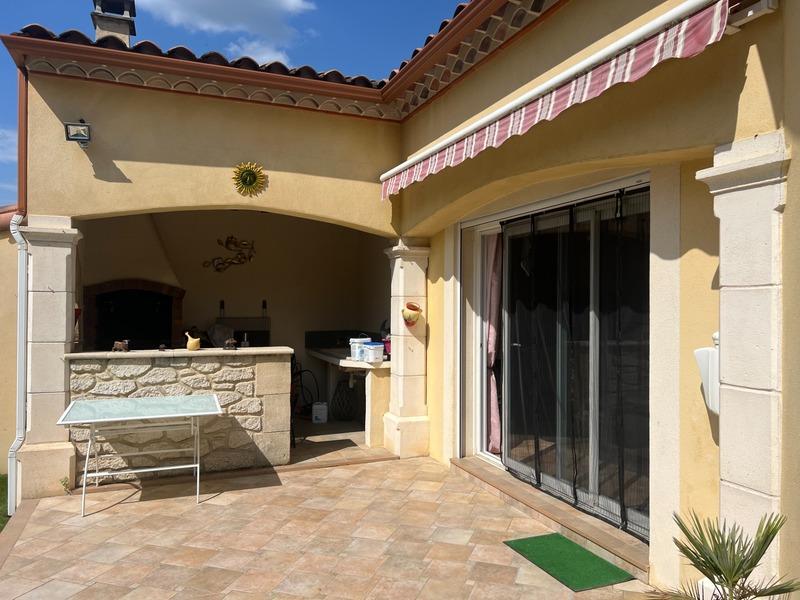 Maison - 136 m² - 4 pièces