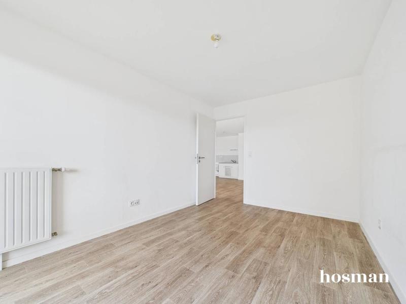 Appartement - 51 m² - 2 pièces