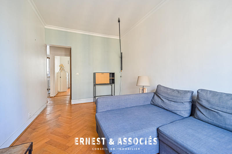 Appartement - 36 m² - 2 pièces