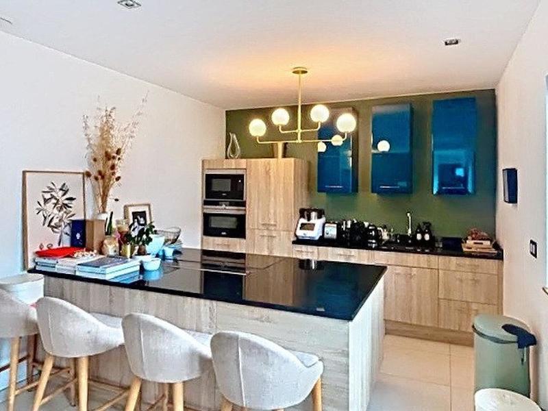 Duplex - 84 m² - 3 pièces