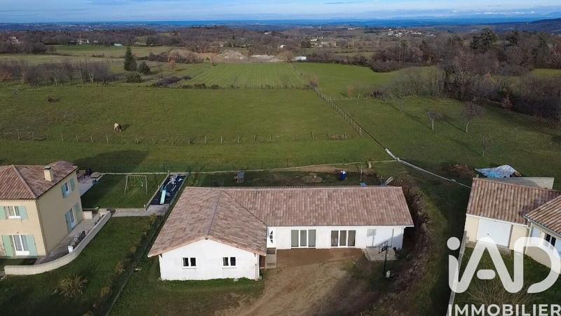 Maison - 145 m² - 7 pièces