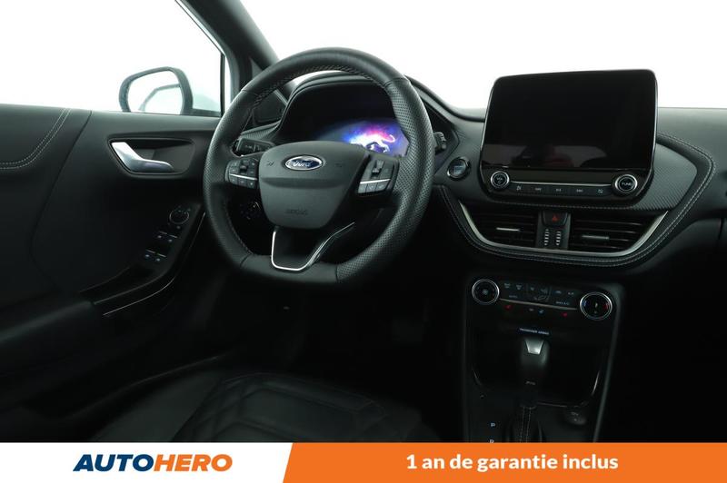 Ford Puma 1.0 EcoBoost mHEV St-Line Vignale Dct7 125 ch