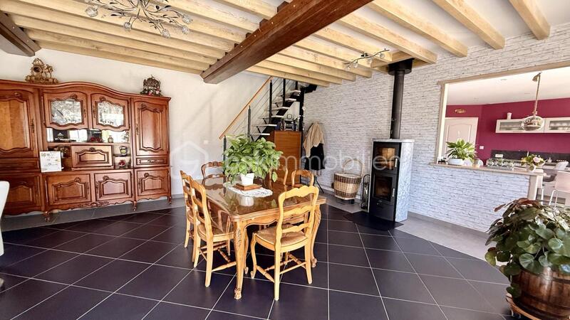 Propriété - 170 m² - 5 pièces