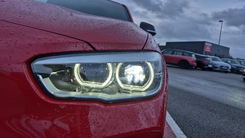 Bmw Série 1 F20 Lci2 116i 109 Ch m Sport Ultimate