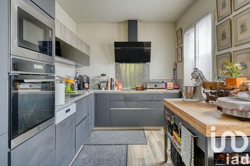 Appartement - 109 m² - 4 pièces