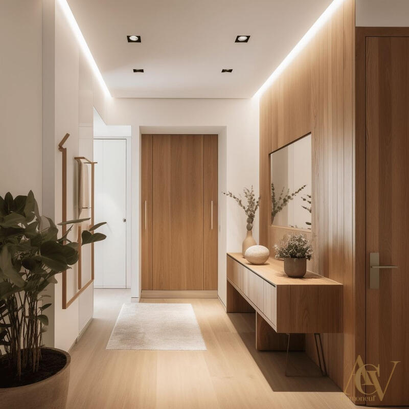 Appartement - 108 m² - 5 pièces