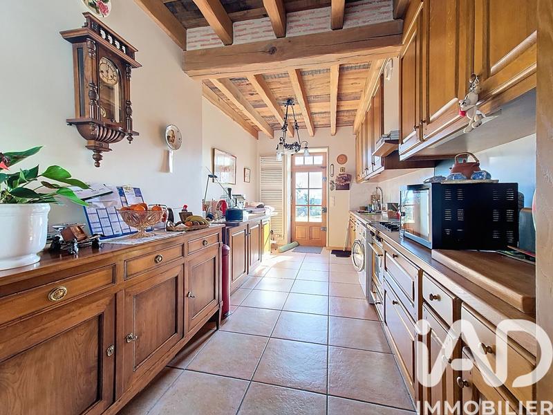 Maison - 162 m² - 6 pièces