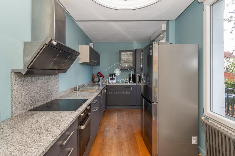 Maison - 124 m² - 6 pièces