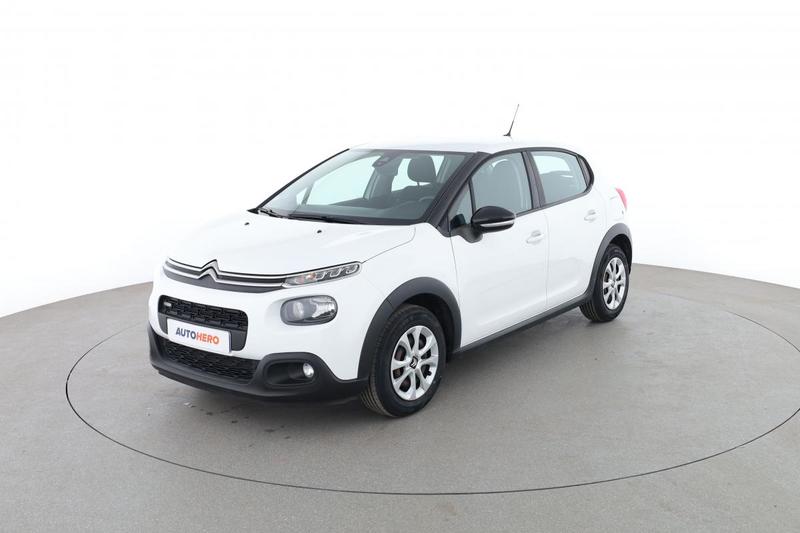 Citroën C3 1.2 PureTech Feel 82 ch