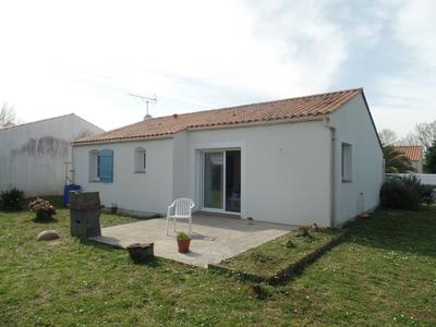 Maison - 62 m² - 4 pièces