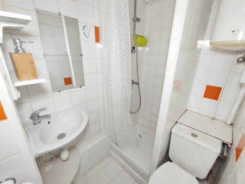 Appartement - 15 m² - 1 pièce