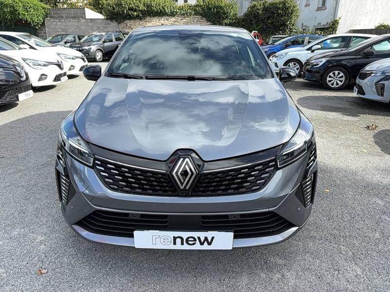 Renault Clio V E-Tech full hybrid 145 ch Gsr2 Techno