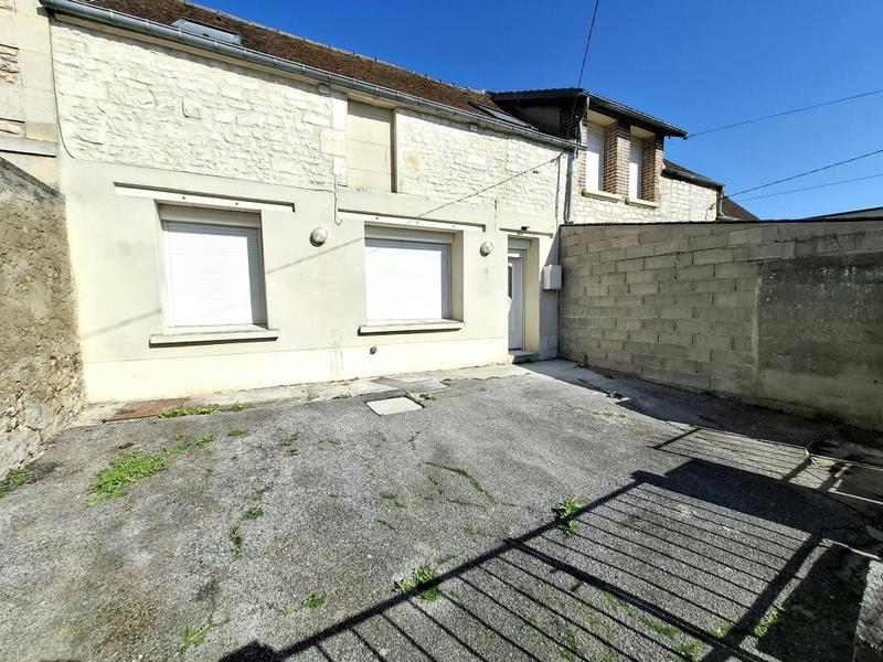 Maison - 70 m² - 4 pièces