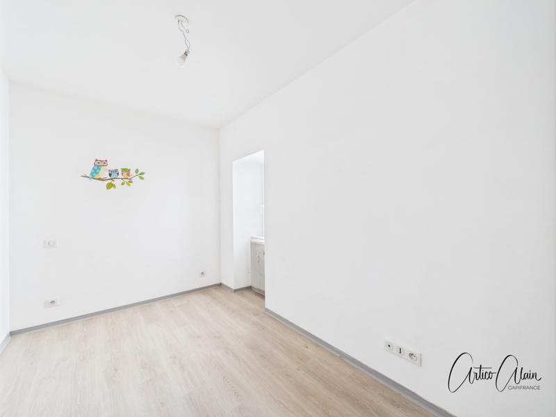 Maison de village - 83 m² - 4 pièces