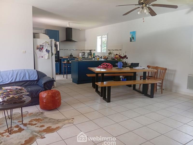 Villa - 105 m² - 4 pièces