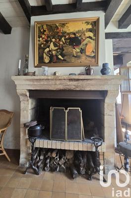 Maison de campagne - 95 m² - 5 pièces