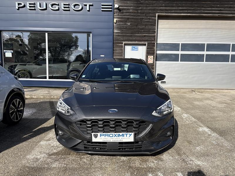 Ford Focus 1.5 Tdci 120cv St Line Bus. Bvm6