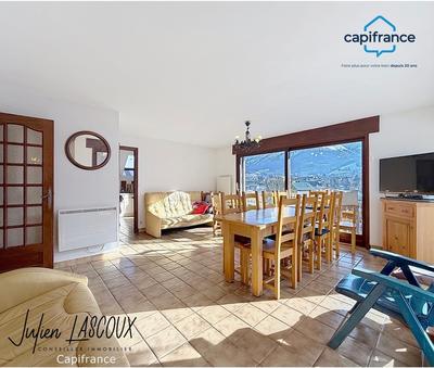 Maison - 187 m² - 7 pièces