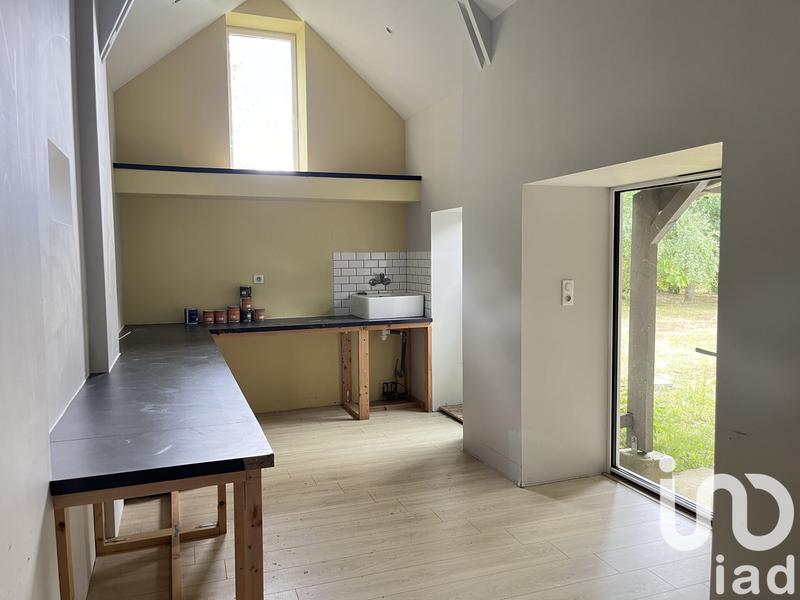 Maison - 220 m² - 7 pièces