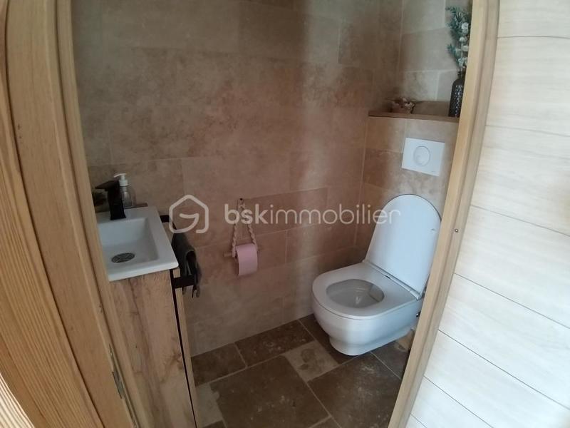 Maison ancienne - 140 m² - 5 pièces