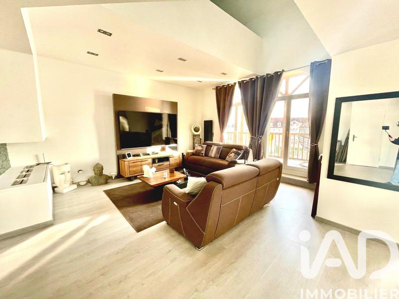 Appartement - 162 m² - 6 pièces