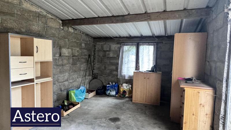 Maison - 60 m² - 4 pièces