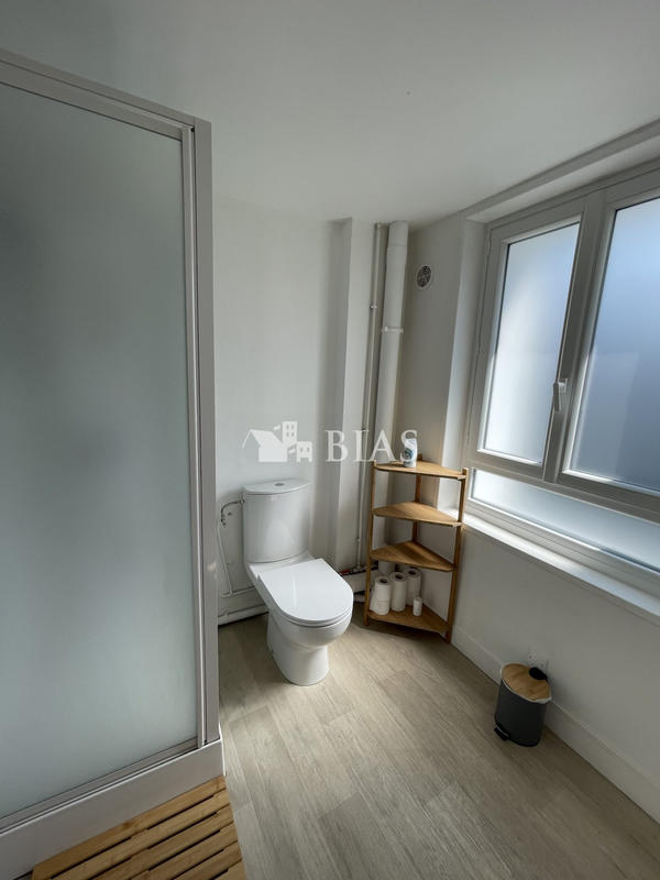 Appartement - 33 m² - 1 pièce