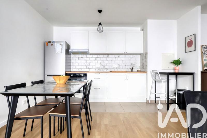 Appartement - 65 m² - 3 pièces