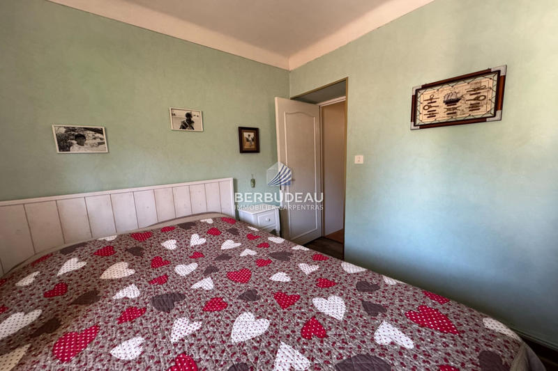 Maison de village - 110 m² - 4 pièces