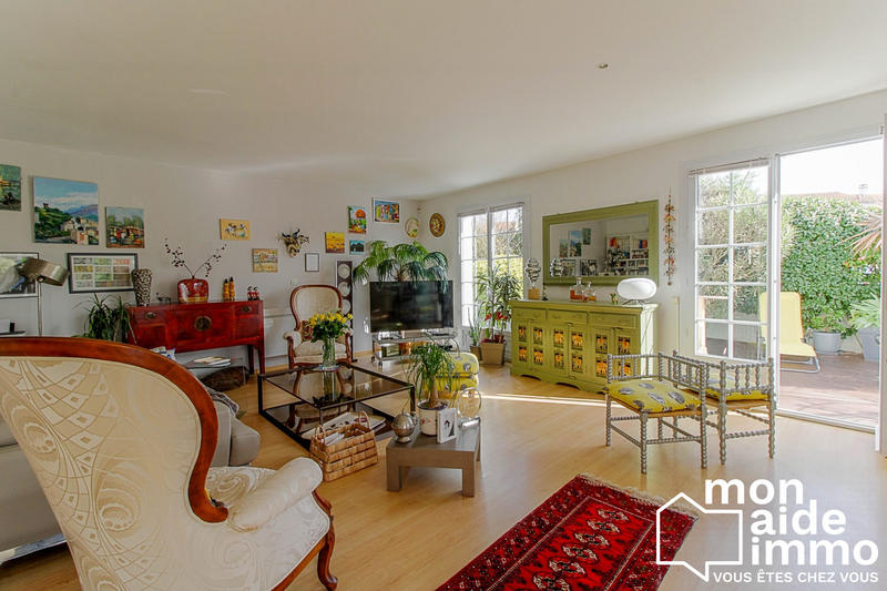 Maison - 88 m² - 3 pièces