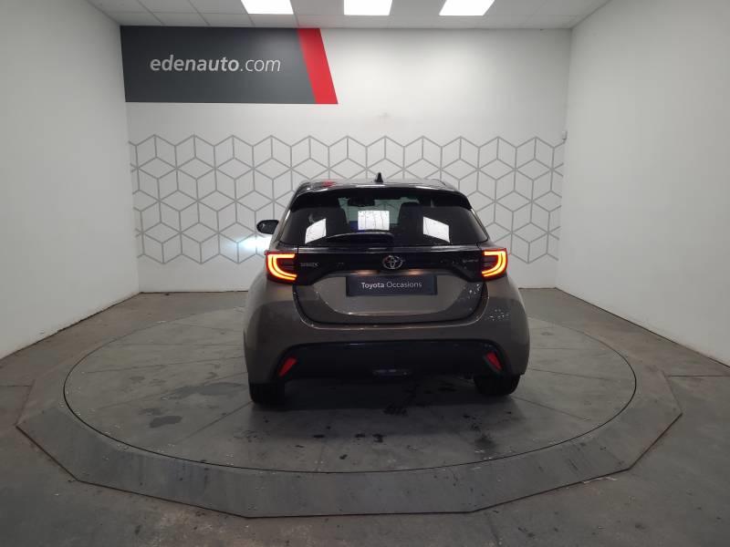 Toyota Yaris Hybride 116h Collection