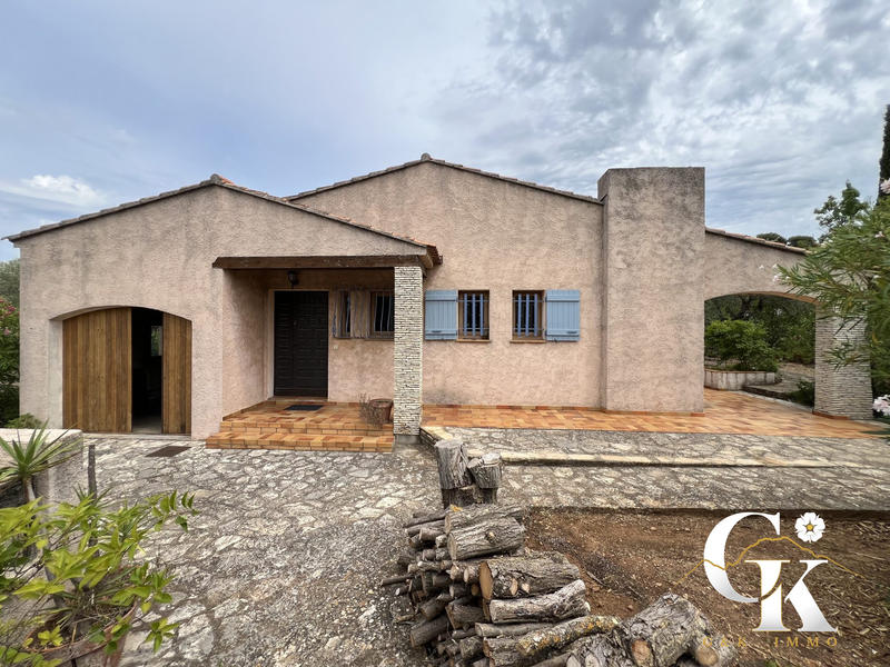 Maison - 108 m² - 4 pièces