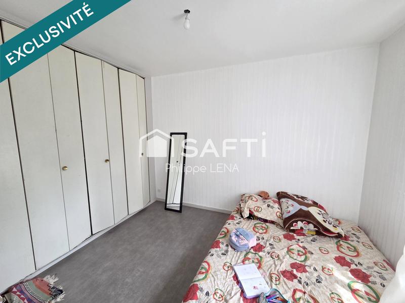 Appartement - 72 m² - 3 pièces