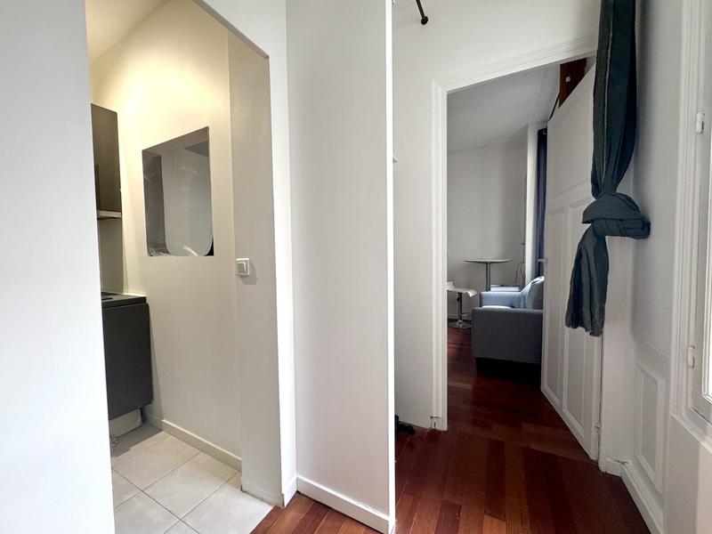 Appartement - 25 m² - 1 pièce