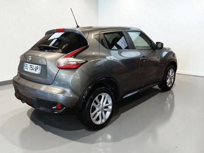 Nissan Juke 1.2 Dig-T 115 n Connecta 5p