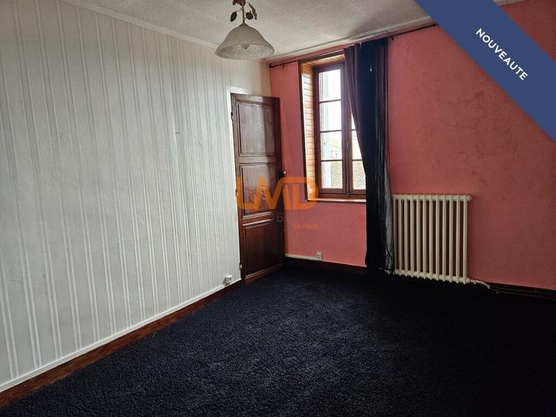 Duplex - 64 m² - 3 pièces